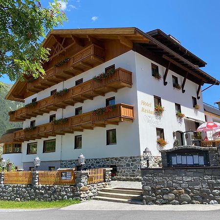 Hotel Valisera Galtür Extérieur photo