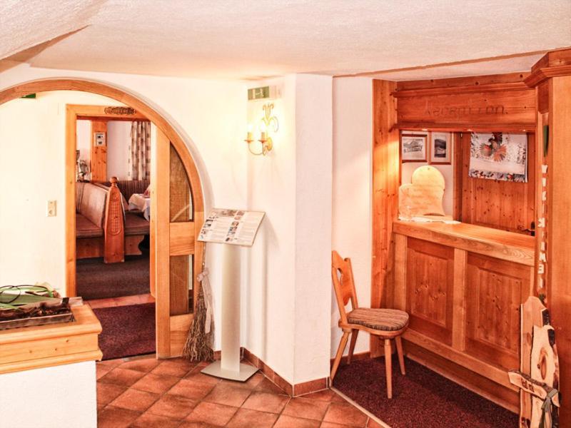 Hotel Valisera Galtür Extérieur photo
