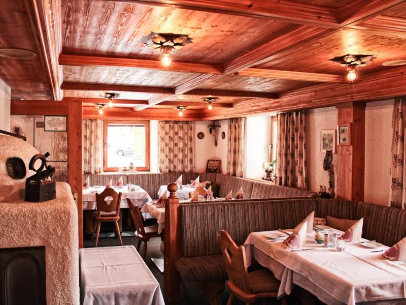 Hotel Valisera Galtür Extérieur photo