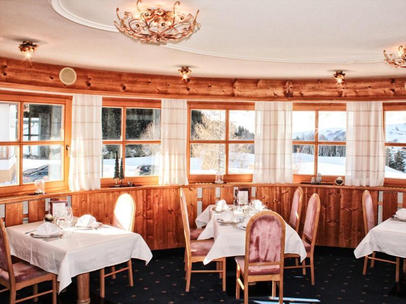 Hotel Valisera Galtür Extérieur photo