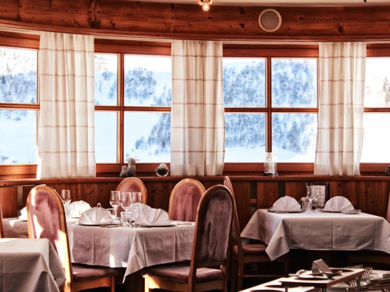 Hotel Valisera Galtür Extérieur photo
