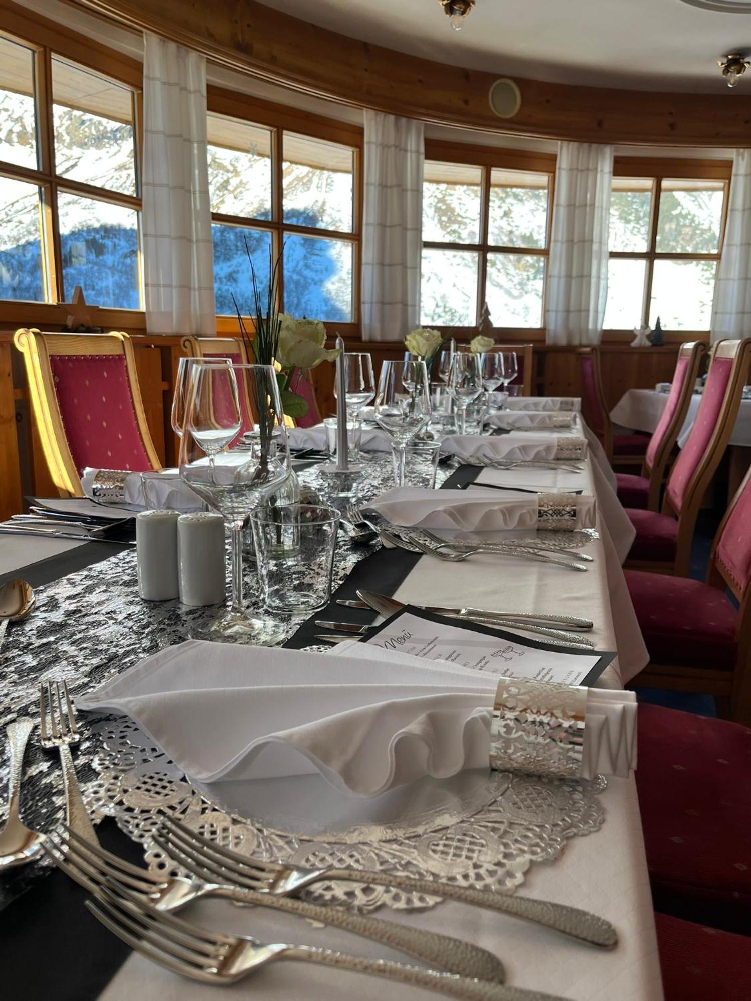 Hotel Valisera Galtür Extérieur photo