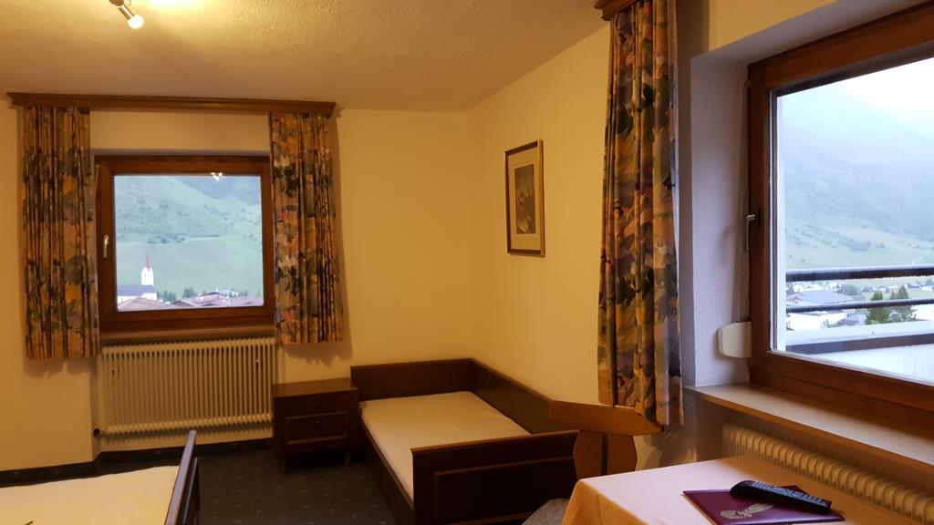 Hotel Valisera Galtür Extérieur photo