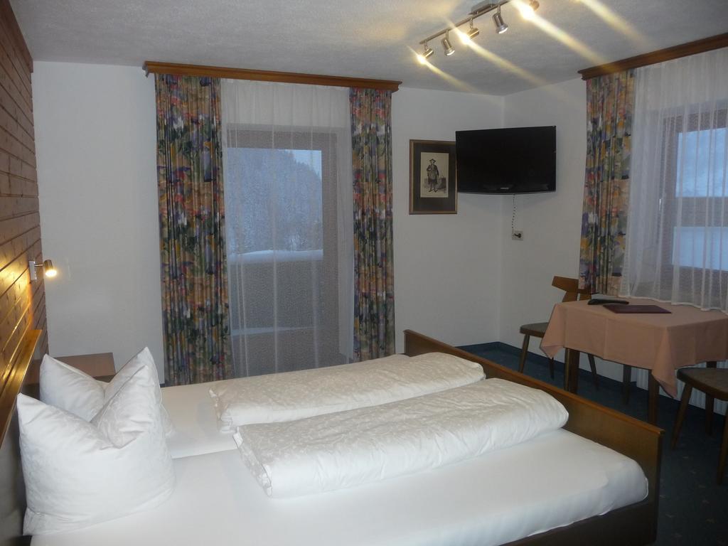Hotel Valisera Galtür Chambre photo