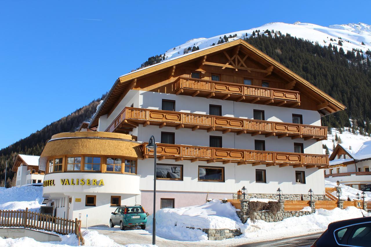Hotel Valisera Galtür Extérieur photo