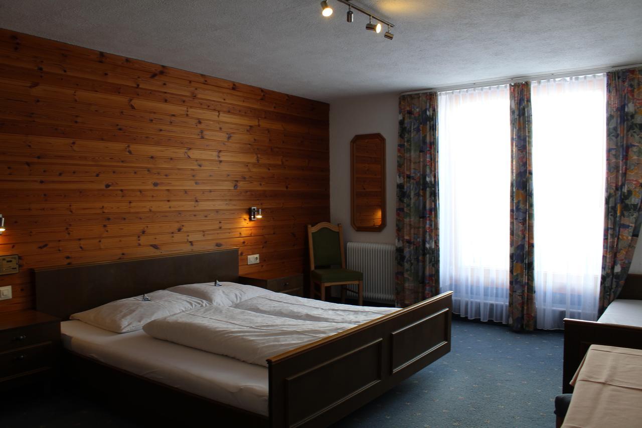 Hotel Valisera Galtür Extérieur photo