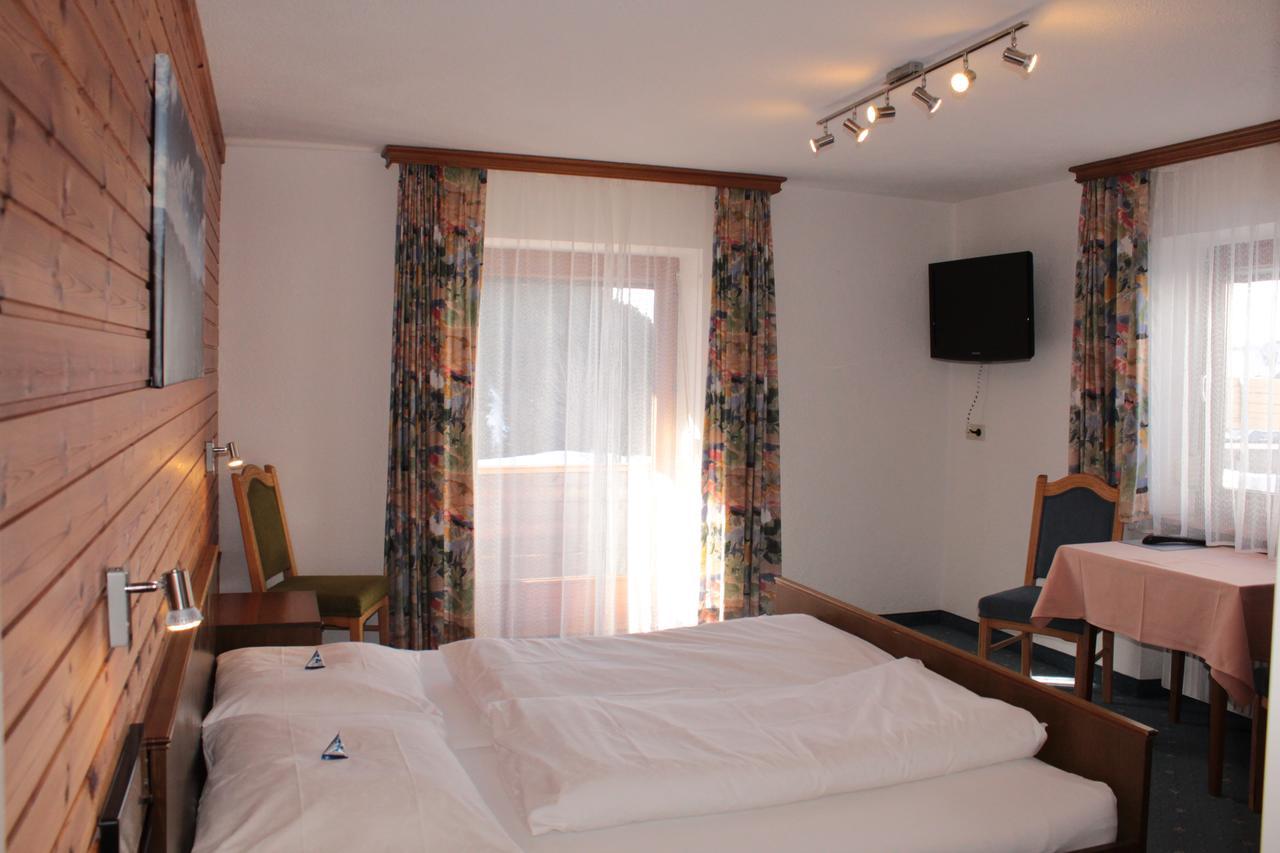 Hotel Valisera Galtür Extérieur photo
