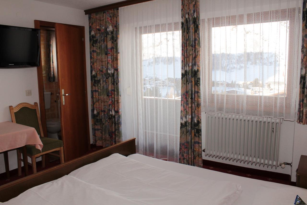 Hotel Valisera Galtür Extérieur photo