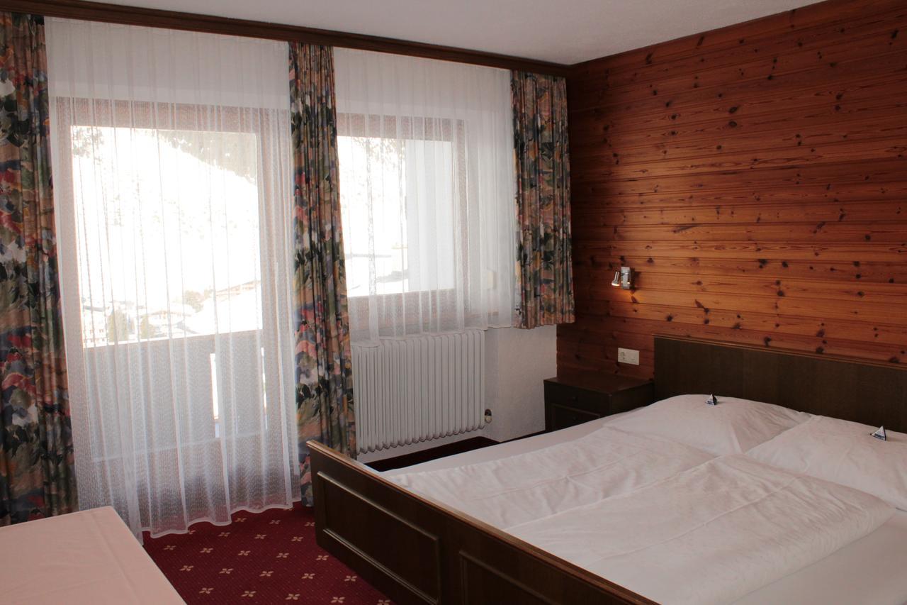 Hotel Valisera Galtür Extérieur photo
